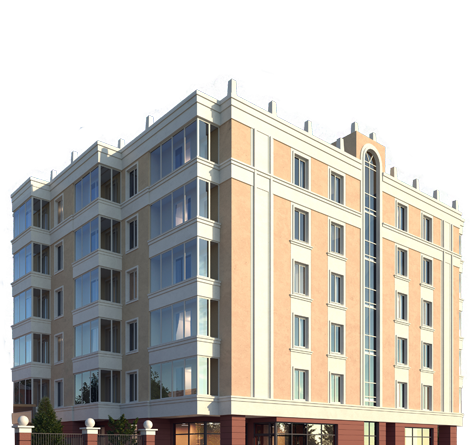 Август